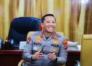 Jalankan Program Unggulan Kapolres Banggai, Samapta Tingkatkan Patroli Rutin