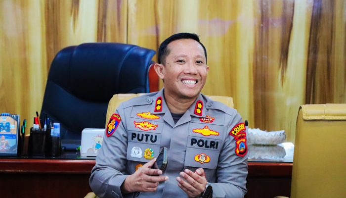 Jalankan Program Unggulan Kapolres Banggai, Samapta Tingkatkan Patroli Rutin