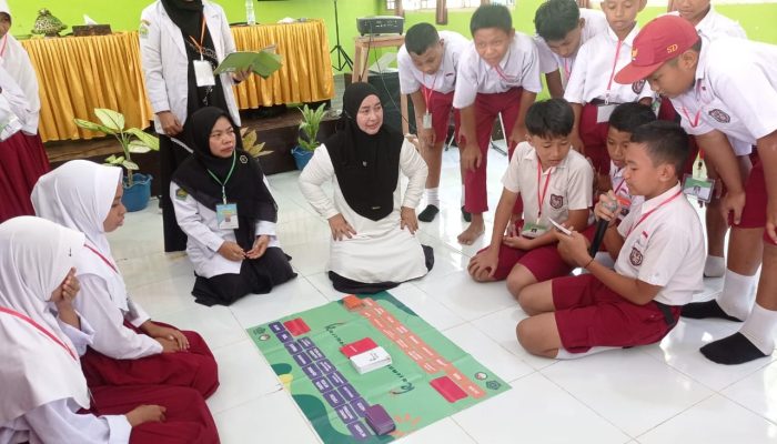 Mtsn Tojo Una Una Gelar Matsama