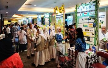 SMP NEGERI 1 AMPANA KOTA MENGIKUTI  KEGIATAN IYSA BERHASIL SABET MEDALI EMAS DAN PERAK