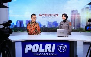 Humas Polri Dipandang Semakin Modern, LAN Pastikan Perkuat Sinergisitas