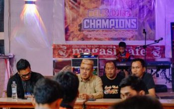 Delis-Djira Championship Morut Berhadiah Jutaan Rupiah Digelar, Wujud Atensi Bupati Terhadap E-Sport Morut