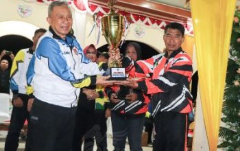 Kontingen Kota Palu Raih Juara Umum POPDA XXII Tingkat Provinsi Sulteng, Banggai Runner-Up