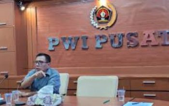 Ketua Umum Hendry Ch Bangun : Isu KLB Hanya Ingin Merusak PWI