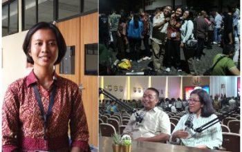Ibu Taruni Akpol Regina : Ditanya ‘Habis Berapa M’, Lah Wong Saya Tukang Warung