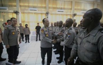 Asisten Kapolri Bidang SDM, Irjen Pol Dedi Prasetyo Pesankan Siswa Bintara Gelombang II Tahun 2024 Jalin Persaudaraan Untuk NKRI