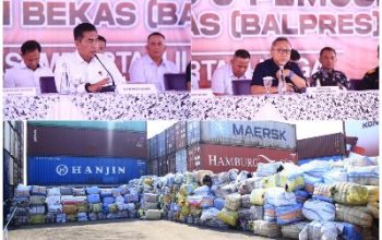 Bareskrim Sita 1.883 Balpress, Kabareskrim Ungkap untuk Selamatkan Industri Lokal dan Bisnis UMKM