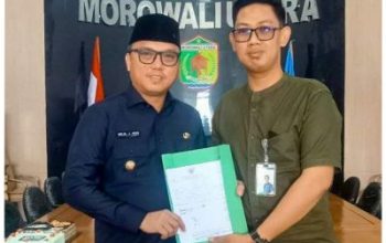Morut Pertahankan UHC, BPJS : Manfaatnya Sangat Besar Bagi Warga, Widyawati Masyhur : Terimakasih Pak Bupati