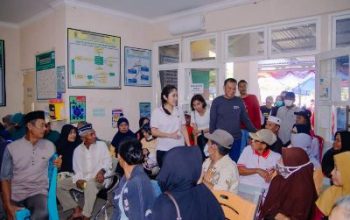 Pecahkan Rekor, Pelayanan Kesehatan Pro-DELIS di Bungku Utara Tangani 758 Pasien