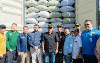 Arang Tempurung Batok Kelapa BUMDes Abadi Uling, Tembus Pasar Global
