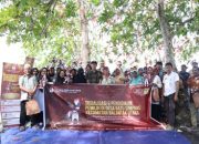 Gelar Sosialisasi Pemilih di Desa Batu Simpang, KPU Banggai: Upaya Merata demi Pilkada Berkualitas