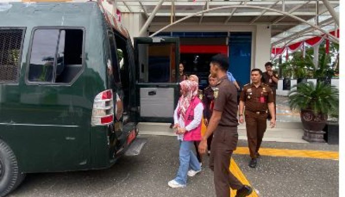 Penyidik Tetapkan ABL Sebagai Tersangka Korupsi Dana Hibah Karang Taruna Banggai