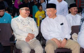 Ketulusan Dan Prestasi Bupati Amirudin Diapresiasi, Namun Propaganda Negatif Terus Mengintai