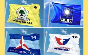 Paslon Incumbent AT-FM, Kantongi Modal Awal 80.744 Suara