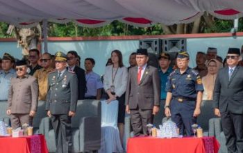 Ketua DPRD Banggai Hadiri Peringatan Hari Pengayoman Ke-79 di Kantor Imigrasi
