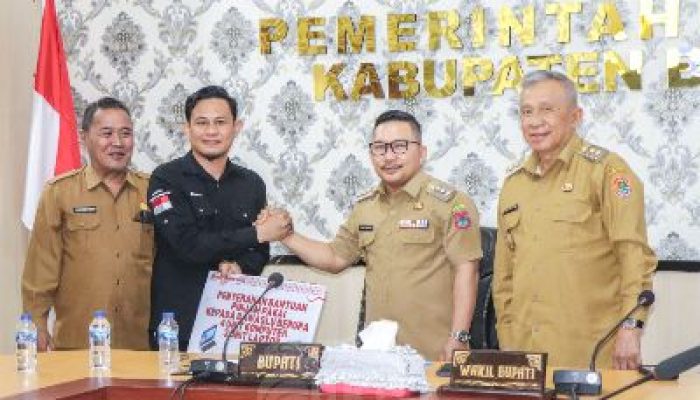 Langkah Cepat Pemda Banggai Dalam Mitigasi Netralitas ASN Jelang Pilkada 2024 di Apresiasi Bawaslu