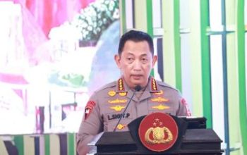 Kapolri : Hari Juang Polri Jadi Semangat Generasi Muda Hadapi Berbagai Macam Tantangan Zaman