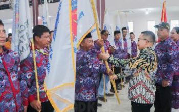 Tiga Tahun Memimpin, Amirudin : “Tidak Ada Lagi Kategori Desa Tertinggal di Banggai”