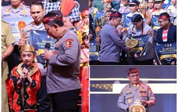 Gelar Apresiasi Kreasi ‘Setapak Perubahan Polri’ Untuk Ciptakan Ruang Digital Yang Positif