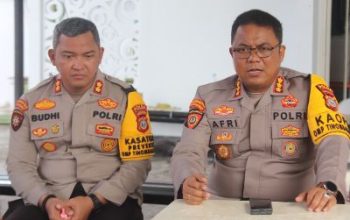 Jelang Tahap Pendaftaran Pilkada 2024, Polda Sulteng Mantapkan Rencana Pengamanan Bersama KPU