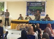 Ditbinmas Polda Sulteng Ingatkan Masyarakat Berita Hoax Jelang Pilkada 2024