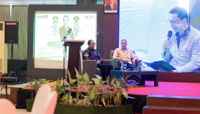 Dari Banggai Menuju Indonesia Emas 2045: Diskusi Panel Forum Nasional Analisis Kebijakan Dimulai di Kota Luwuk