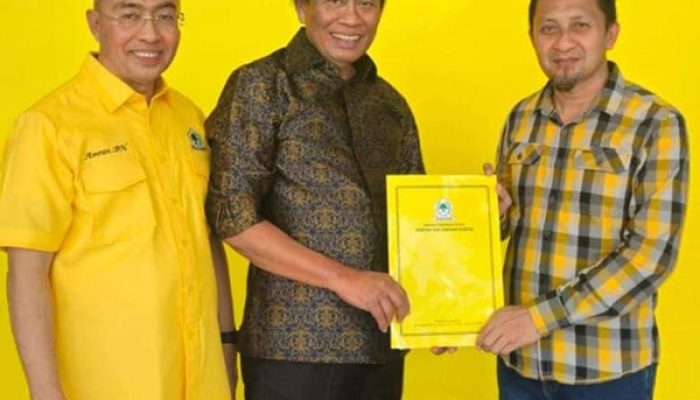 Memastikan Langkah pasangan Ilham Lawidu dan Surya menuju arena tarung Pilkada Tojo Una-Una 2024