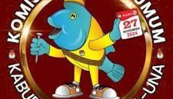 EVALUASI KESIAPAN MASA PENDAFTARAN PASLON  BUPATI DAN WAKIL BUPATI TOJO UNA-UNA TAHUN 2024