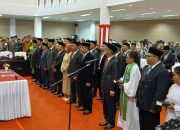 Anggota DPRD Tojo Una-Una Terpilih, Resmi Mengemban Amanah 5 Tahun Kedepan