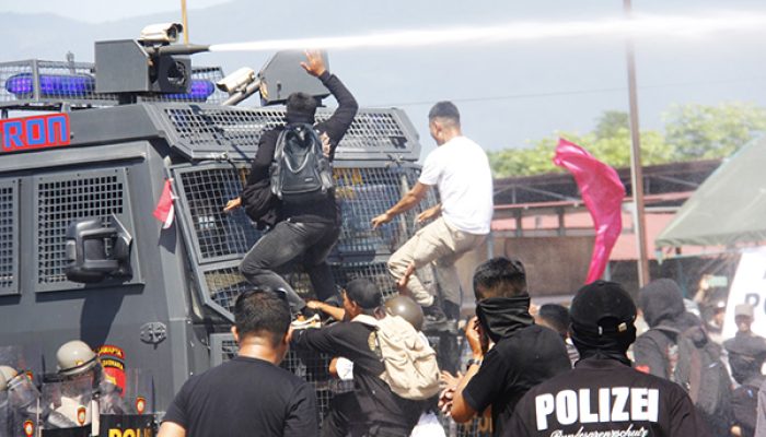 Polda Sulteng Menggelar Sispamkota, Komitmen Untuk Mengamankan Pilkada 2024