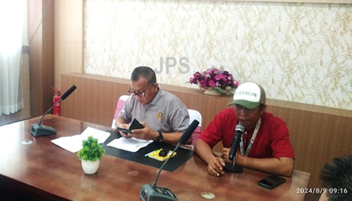 Tindak Lanjut Pembentukan Koperasi PKBM Pelabuhan di Mediasi Pemda Tojo Una-Una