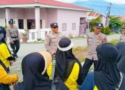 Satgas Preemtif Polda Sulteng Terus Bergerak Sosialisasikan Pilkada Damai 2024