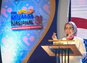 Hadiri Puncak Harganas ke-31 Tingkat Provinsi Sulteng, Sekdaprov Ajak Seluruh Stakeholder Bersinergi Turunkan Stunting