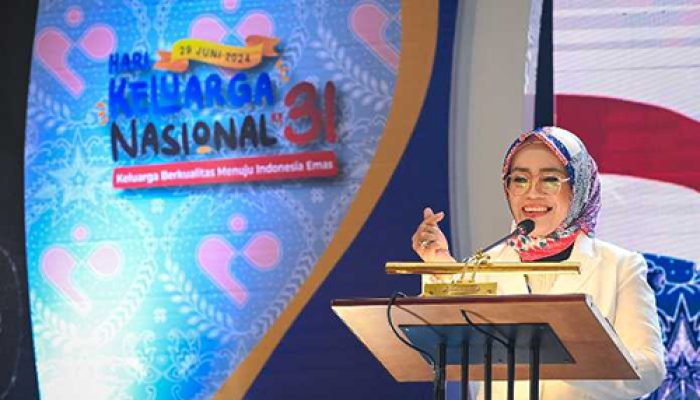 Hadiri Puncak Harganas ke-31 Tingkat Provinsi Sulteng, Sekdaprov Ajak Seluruh Stakeholder Bersinergi Turunkan Stunting