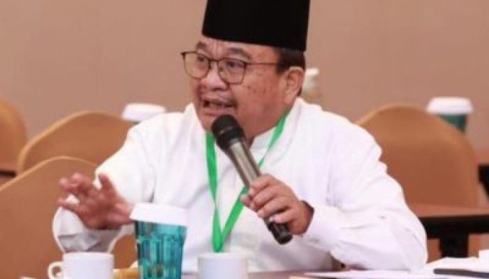 PBNU Imbau Santri Tak Terprovokasi Pembenturan Polri