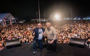 Strategi Pemenangan AT-FM Terus Menguat, Dapil I dan IV Terkondisikan, Dapil III Dirapikan