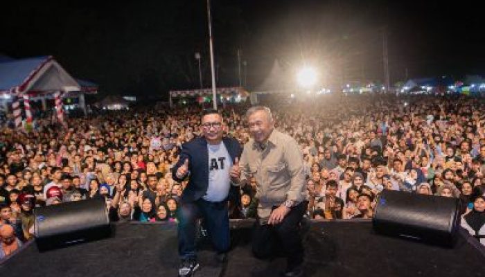 Strategi Pemenangan AT-FM Terus Menguat, Dapil I dan IV Terkondisikan, Dapil III Dirapikan