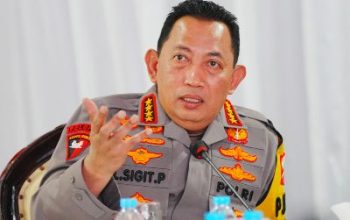 Kapolri : Pidato Paus Fransiskus, Harus Dijadikan Semangat Menjaga Persatuan