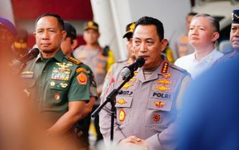 Tinjau Kesiapan Pengamanan, Kapolri Instruksikan Warga Terlayani Dengan Baik Saat Misa Agung Paus Fransiskus