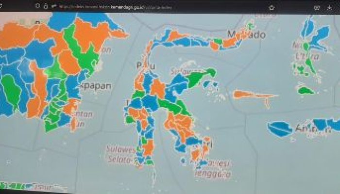 Tiga Tahun Kepemimpinan AT-FM, Banggai Masuk Kategori “Sangat Inovatif” di Pulau Sulawesi