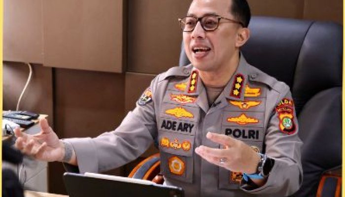 Polri Siap Amankan Misa Akbar Paus Fransiskus dan ISF 2024, Bersejarah Bagi Umat dan Dunia