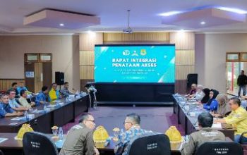 Pemkab Banggai dan BPN Susun Rencana Reforma Agraria, Fokus Akses dan Kepastian Hukum