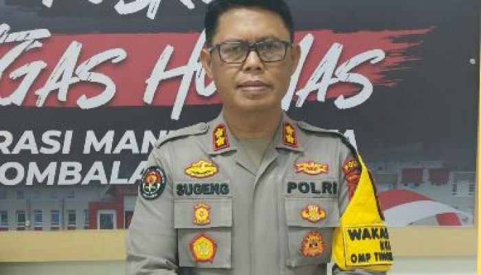 Terima Pengaduan Lawyers Sangganipa, Polda Sulteng Pastikan Bekerja Profesional