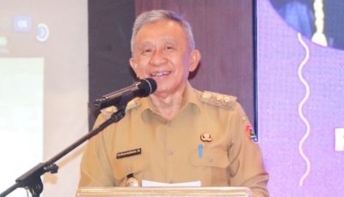 Wakil Bupati Banggai Buka Kuliah Umum di Universitas Tompotika Luwuk, Fokus Pada Pembangunan Berkelanjutan