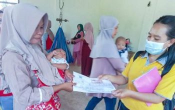 1.720 Keluarga Manfaatkan Program Sabit, Inovasi Delis-Djira Permudah Urus Dokumen Kelahiran