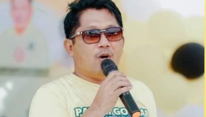 Tak Ingin Lengah, Golkar Instruksikan Kader Untuk Solid Dukung AT-FM di Pilkada Banggai