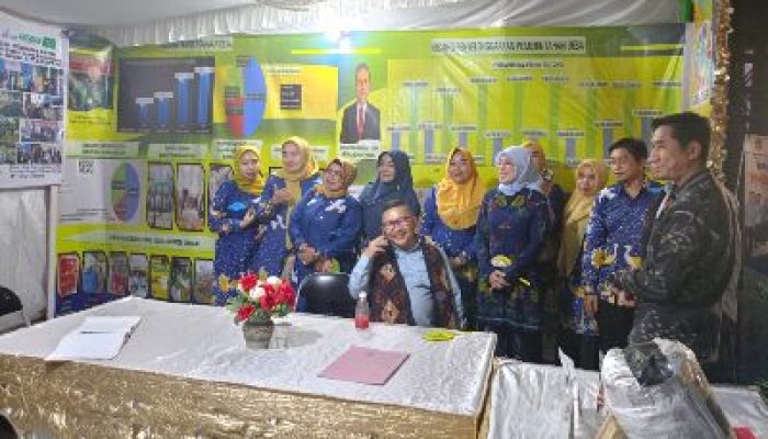 Wujudkan Visi Misi Bupati, DPMD Banggai Berhasil Tuntaskan Desa Tertinggal dan Sangat Tertinggal