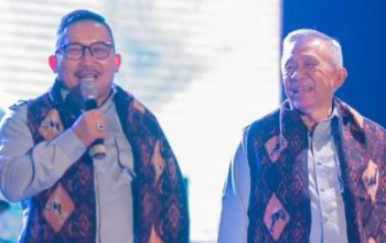 Bupati Amirudin Resmi Buka Banggai Government Expo 2024, Pamerkan Capaian dan Inovasi Pembangunan