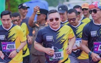 PON XXI Aceh-Sumut : Atlet Karate dan Atletik Banggai Raih Medali, Bukti Hebat Kepemimpinan Amirudin Tamoreka
