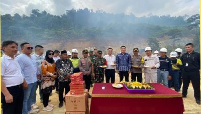 PT GNI Akan Bangun Jalan Trans Sulawesi Sepanjang 536 Meter di Sekitar Jembatan Layang Bungintimbe